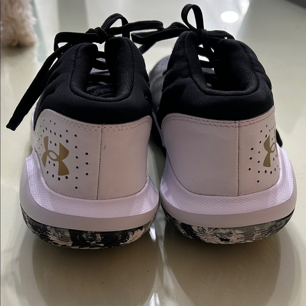 Under Armour Men’s Jet ‘21 Basketball Sport Athletic Trainers Shoes Size 11 - Picture 5 of 10